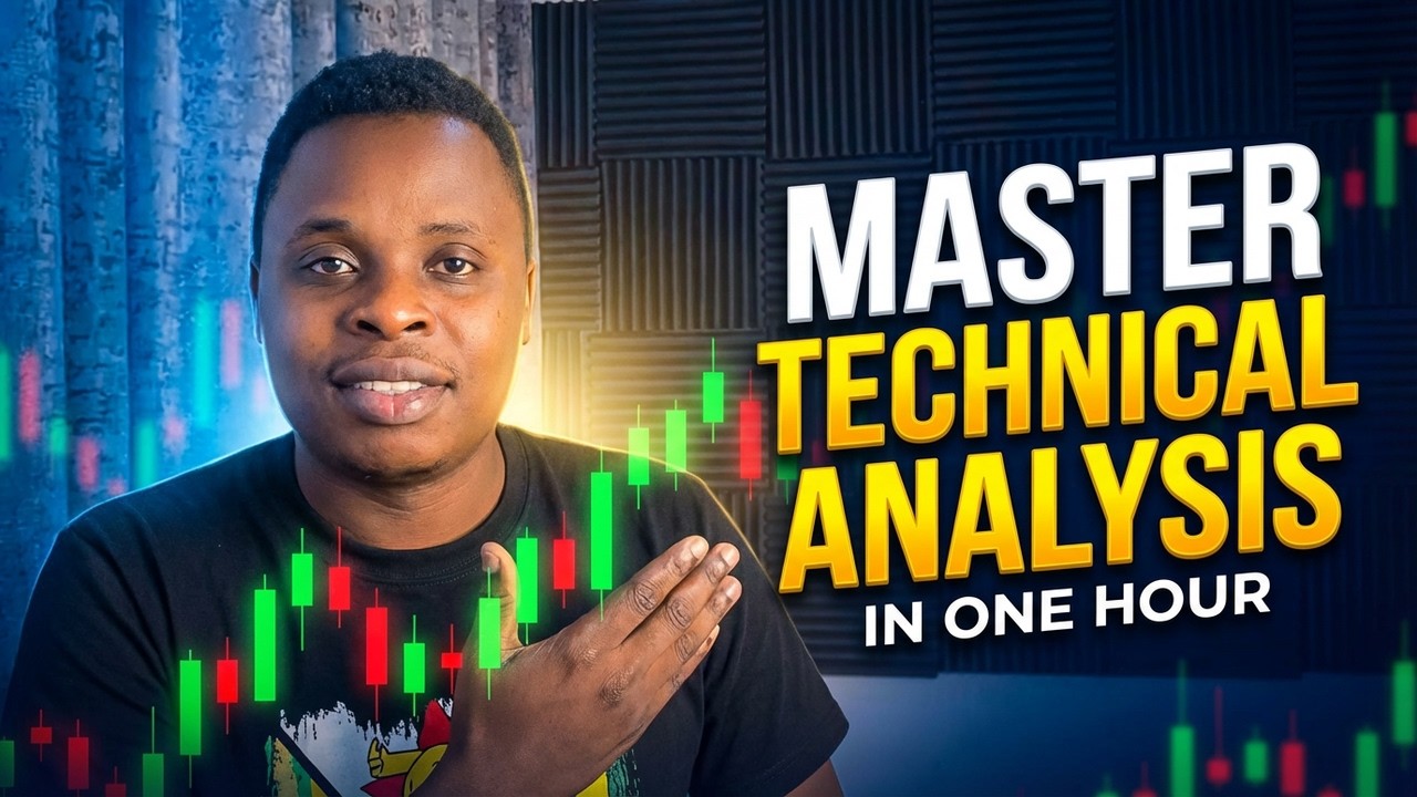 Technical Analysis for Synthetic Indices: The 4-Pillar Profit Framework