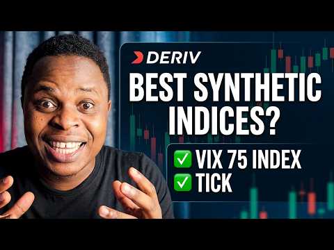 How to Trade Synthetic Indices: The Complete Beginner's Guide